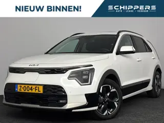 Kia Niro EV DynamicPlusLine 64.8 kWh | EV | Leder | Schuif-kanteldak | actieradius 460km (wltp)