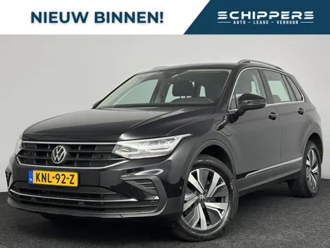 Volkswagen Tiguan 1.4 TSI eHybrid | Plug-in Hybrid