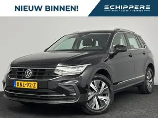 Volkswagen Tiguan 1.4 TSI eHybrid | Plug-in Hybrid