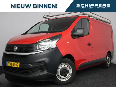 Fiat Talento 2.0 MultiJet L1H1 120pk | Airco | Imperiaal | Cruise Control