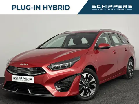 Kia Ceed Sportswagon 1.6 GDI PHEV DynamicLine | Trekhaak | Adaptieve cruise control | stoelverwarmin