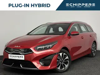 Kia Ceed Sportswagon 1.6 GDI PHEV DynamicLine | Trekhaak | Adaptieve cruise control | stoelverwarmin