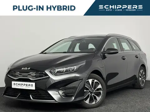 Kia Ceed Sportswagon 1.6 GDI PHEV DynamicLine | Trekhaak |