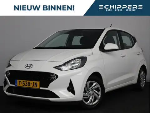 Hyundai i10 1.0 Comfort | Airco | Cruise control | Apple carplay / Android auto |