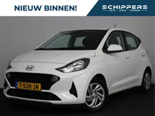 Hyundai i10 1.0 Comfort | Airco | Cruise control | Apple carplay / Android auto |