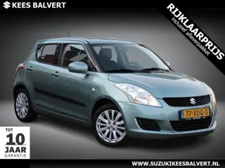 Suzuki Swift 1.2 Comfort 5drs | Airco | LM velgen | Dealer onderhouden |