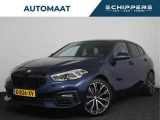 BMW 1-serie 118i Executive Edition Automaat | LED | 19"velgen