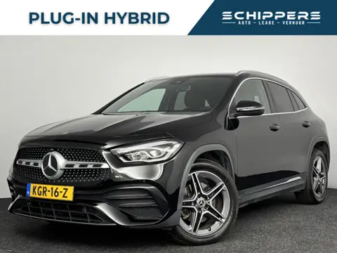 Mercedes-Benz GLA-klasse 250 e AMG Line 218pk | Plug-in Hybrid | Navigatie