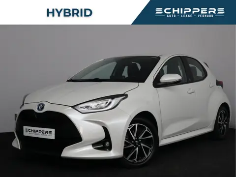 Toyota Yaris 1.5 Hybrid TeamD | Navigatie | Adaptieve Cruise Control | Achteruitrij camera