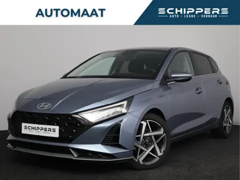 Hyundai i20 1.0 T-GDI Premium | Automaat