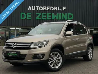 Volkswagen Tiguan 1.4 TSI Comfort&Design|led|apple carplay|nieuw apk
