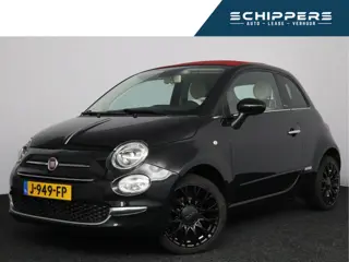 Fiat 500c 1.2 Lounge | Cabrio | Apple Carplay |