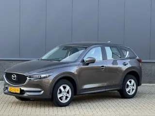 Mazda CX-5 2.0 SkyActiv-G 165 Skylease (bj 2017)