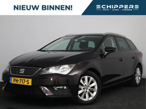 SEAT Leon ST 1.0 EcoTSI Style Business Intense | Trekhaak | Navigatie | Station | Climate Control |