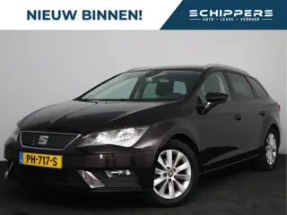 SEAT Leon ST 1.0 EcoTSI Style Business Intense | Trekhaak | Navigatie | Station | Climate Control |