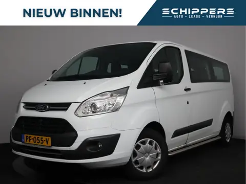 Ford Transit Custom 310 2.0 TDCI L2H1 Trend | 9-persoons | Trekhaak