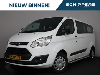 Ford Transit Custom 310 2.0 TDCI L2H1 Trend | 9-persoons | Trekhaak