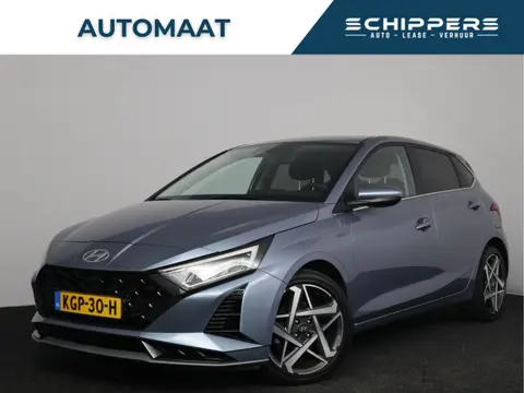 Hyundai i20 1.0 T-GDI Premium | Automaat