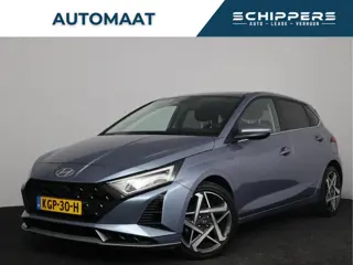 Hyundai i20 1.0 T-GDI Premium | Automaat