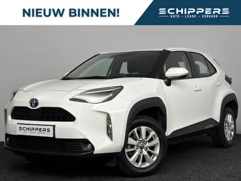 Toyota Yaris Cross 1.5 Hybrid 115pk Dynamic Business Navigatie | Achteruitrijcamera