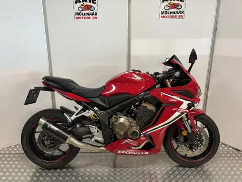 Honda CBR 650 R ABS (bj 2019)