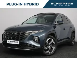 Hyundai Tucson 1.6 T-GDI PHEV Premium Sky 4WD Plug-in Hybrid | Trekhaak | Stoelkoeling