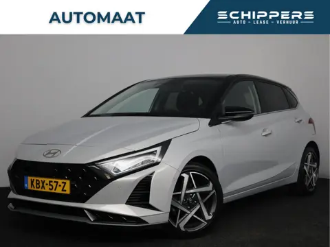 Hyundai i20 1.0 T-GDI Premium | Automaat