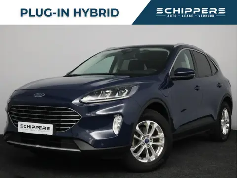 Ford Kuga 2.5 PHEV Titanium | Stoel verwarmd |