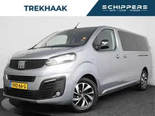 Fiat Scudo 2.0 MultiJet 145 L3 DC | dubbele cabine | 6-persoons