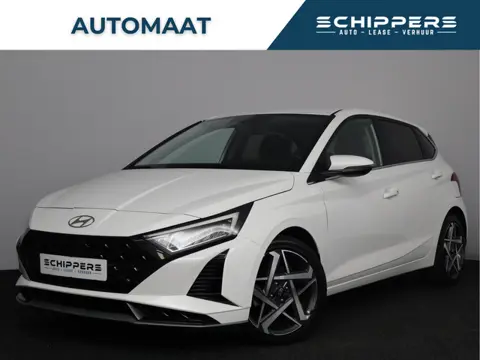 Hyundai i20 1.0 T-GDI Premium | Automaat