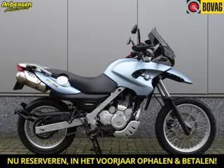 BMW F 650 GS (bj 2000)