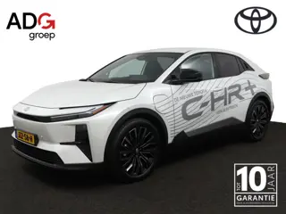 Toyota C-HR+ First Edition 77 kWh | Adaptive Cruise Control | Achteruitrijcamera| Stuur- en Stoelver