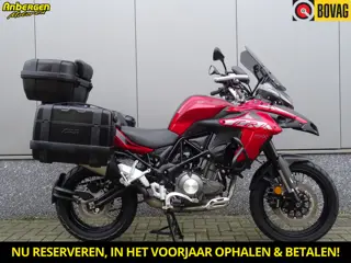 Benelli TRK 502 X (bj 2019)