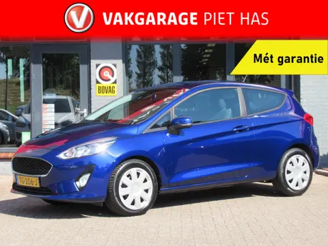 Ford Fiesta 1.1 Trend | Airco | Cruise Control | Navigatie | Incl. Garantie | Bluetooth | LED Dagrij