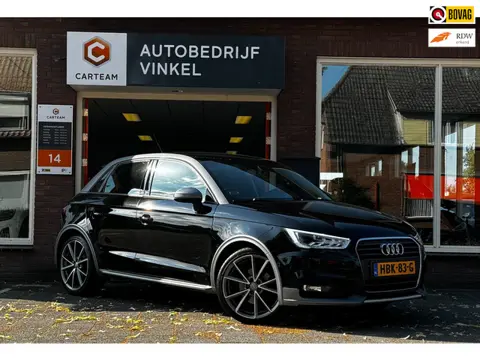 Audi A1 SPORTBACK 1.4 TFSI Design Pro Line Plus*Navi*Stoelverwarming*Automaat*