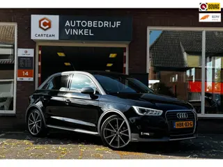 Audi A1 SPORTBACK 1.4 TFSI Design Pro Line Plus*Navi*Stoelverwarming*Automaat*