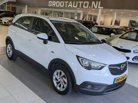 Opel Crossland X 1.2 Online Edition Apple Carplay, Lane Assist, Airco, Stuurbekrachtiging