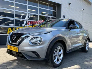 Nissan Juke 1.0 DIG-T N-Connecta - Navigatie / Apple CarPlay I Airco I LED I Achteruitrij Camera & P