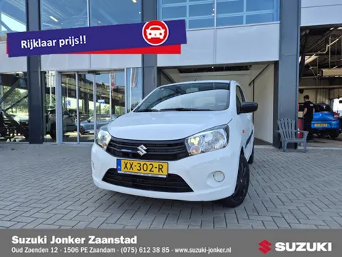 Suzuki Celerio 1.0 Comfort
