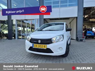 Suzuki Celerio 1.0 Comfort