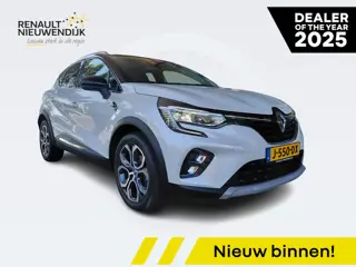 Renault Captur 1.3 TCe 155 EDC Edition One | Automaat