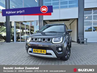 Suzuki Ignis 1.2 Smart Hybrid Select Automaat
