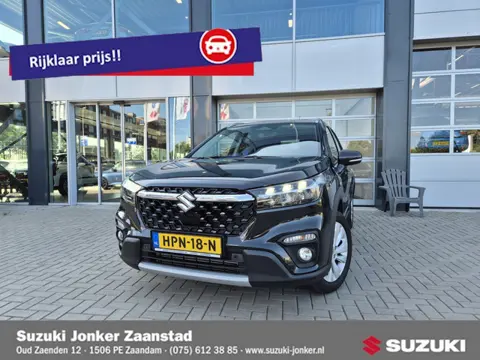 Suzuki S-cross 1.4 Boosterjet AllGrip Select Smart Hybrid