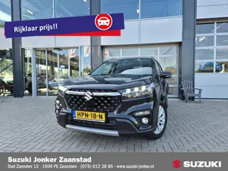 Suzuki S-cross 1.4 Boosterjet AllGrip Select Smart Hybrid