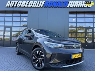 Volkswagen ID.4 77 kWh NL.Auto/SOH93%/Trekhaak/Two-tone/Camera/Carplay/1Ste Eigenaar/Dealer Onderhou