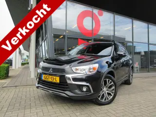 Mitsubishi ASX 1.6 Cleartec Intense | TREKHAAK |  VIERSEIZOENEN BANDEN | NAVIGATIE |