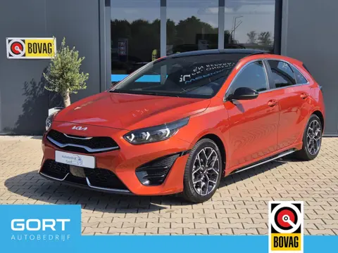 Kia Ceed 1.5 T-GDi GT-Line