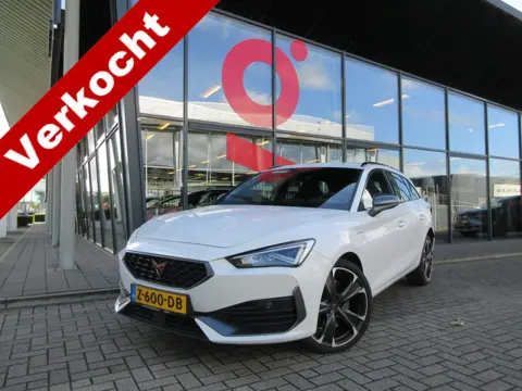 CUPRA Leon Sportstourer 1.4 e-Hybrid VZ Performance AUTOMAAT