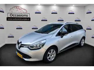 Renault Clio Estate 0.9 TCe Authentique