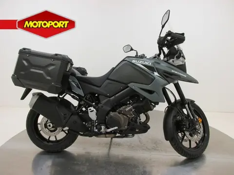 Suzuki DL1050 BLACK RHINO (bj 2026)